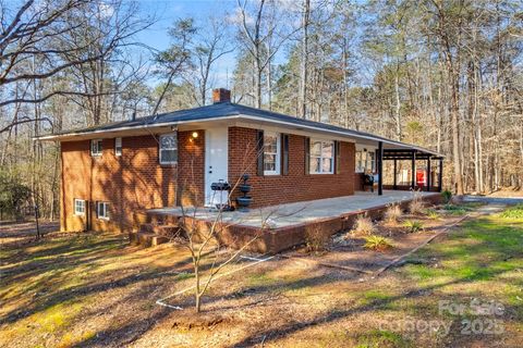 A home in Statesville