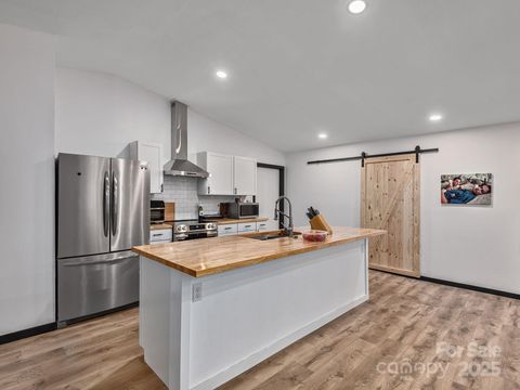 197 Knob Creek Road Pisgah Forest NC 28768