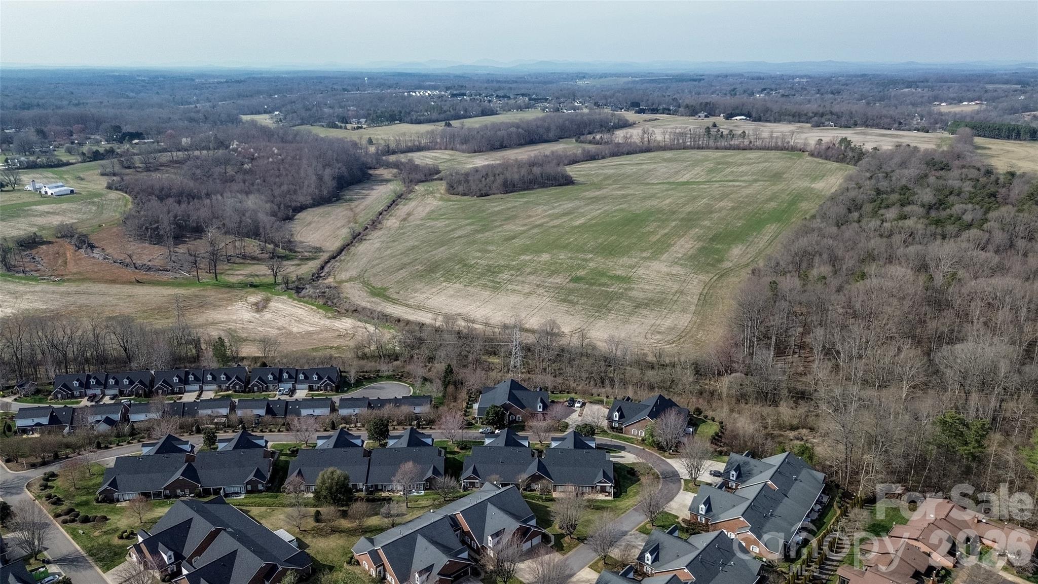 Queens Crest Townhouses - Residential