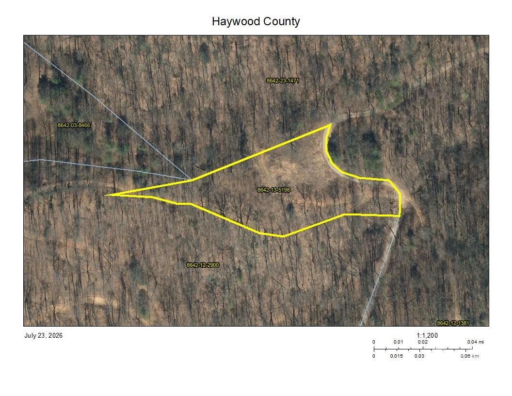 0000 Sorrells Creek Road, Canton, NC, 28716