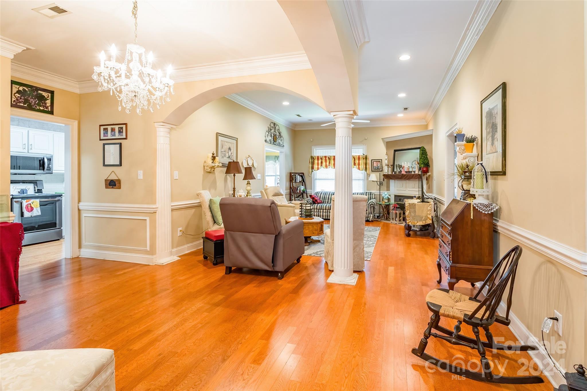 Creekside - Residential