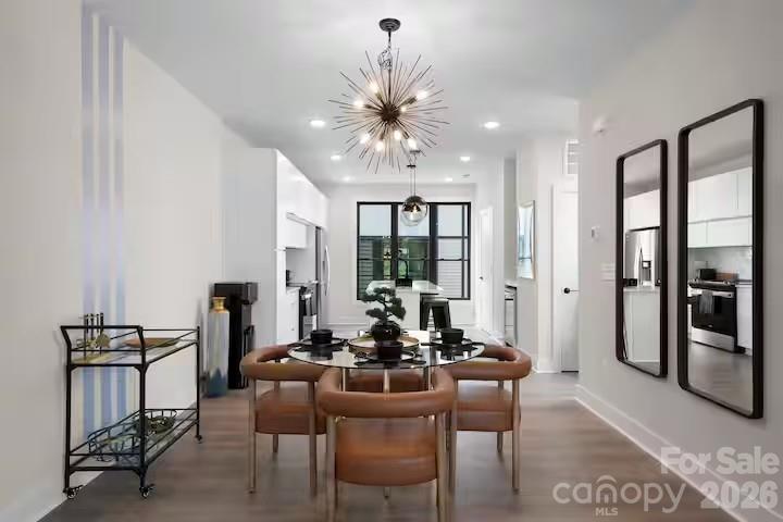 Bronson Square - Residential