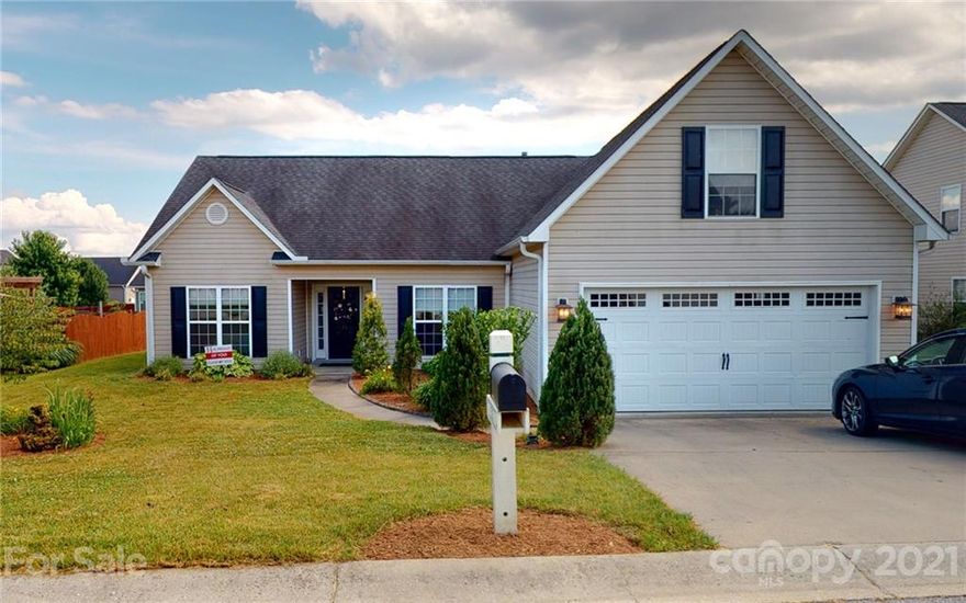 This stunning 3 bedroom  with 2 full bathroom house is full of new upgrades! Enjoy an open floor plan with vaulted ceilings and hardwood floors  in the family room. Both bathrooms have heated floors with the master bath having a fully updated large walk in glass shower. Located on the second story over  the garage you will find a  separate large bonus room with its own heating and cooling. Perfect for overnight guests or gym fitness area. The home has a large back yard with plenty of room for entertaining on your patio with built in pergola.  Located beautifully in the highly desirable neighborhood of River Stone.