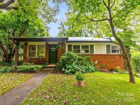8 Ridge Avenue Asheville NC 28803