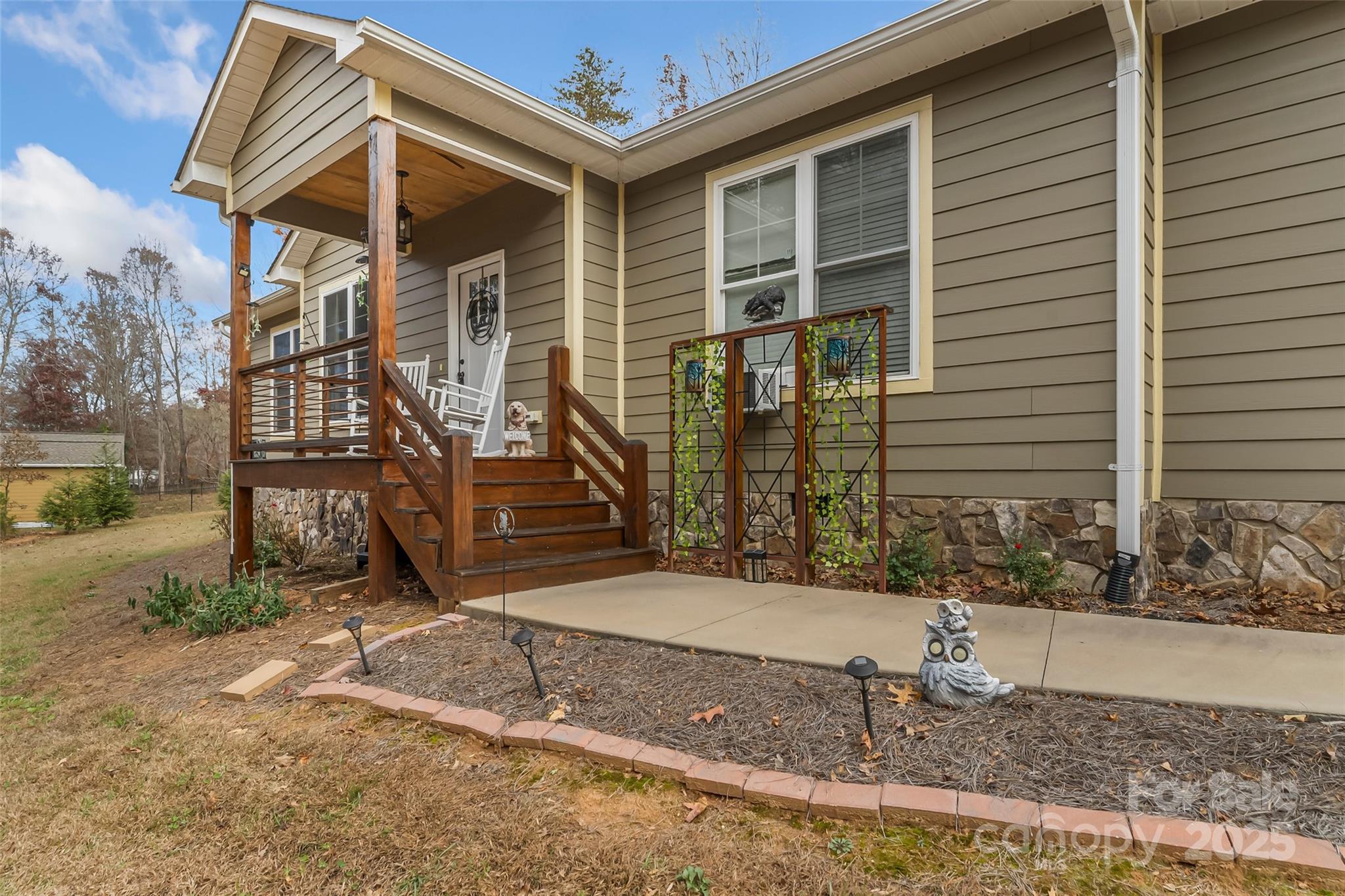 5235 Mount Olive Church Road