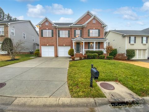 A home in Fort Mill