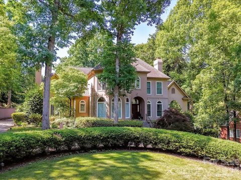 Photo of 4725 Old Course Drive, Charlotte, NC 28277 (MLS # 4384171)