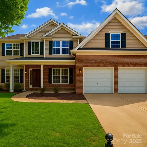 5607 Fulton Ridge Drive Indian Trail NC 28079