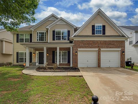 5607 Fulton Ridge Drive Indian Trail NC 28079