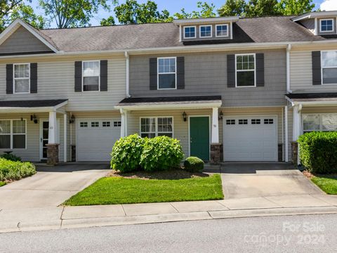 A home in Fletcher