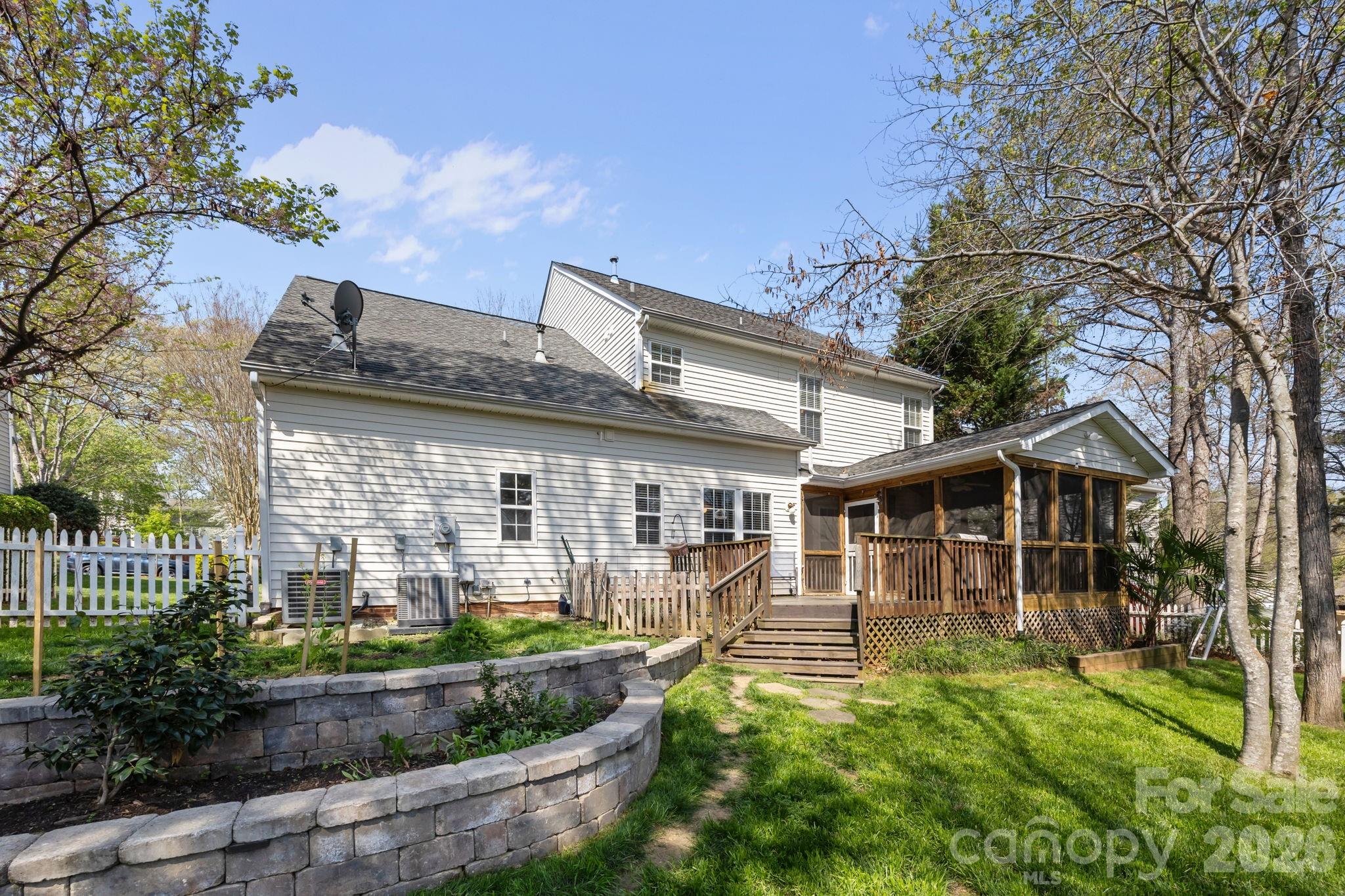 Alma Village - Residential