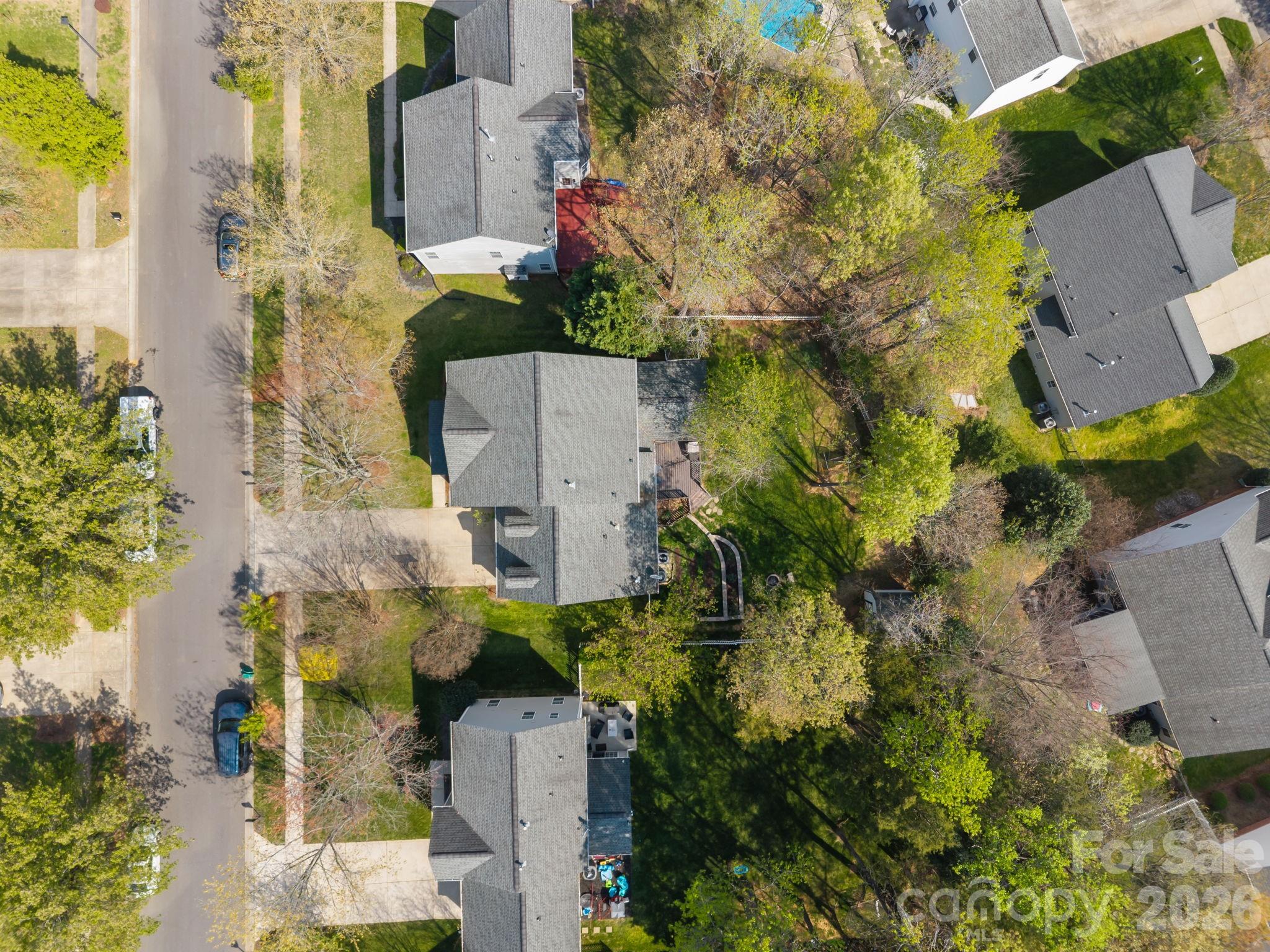 Alma Village - Residential