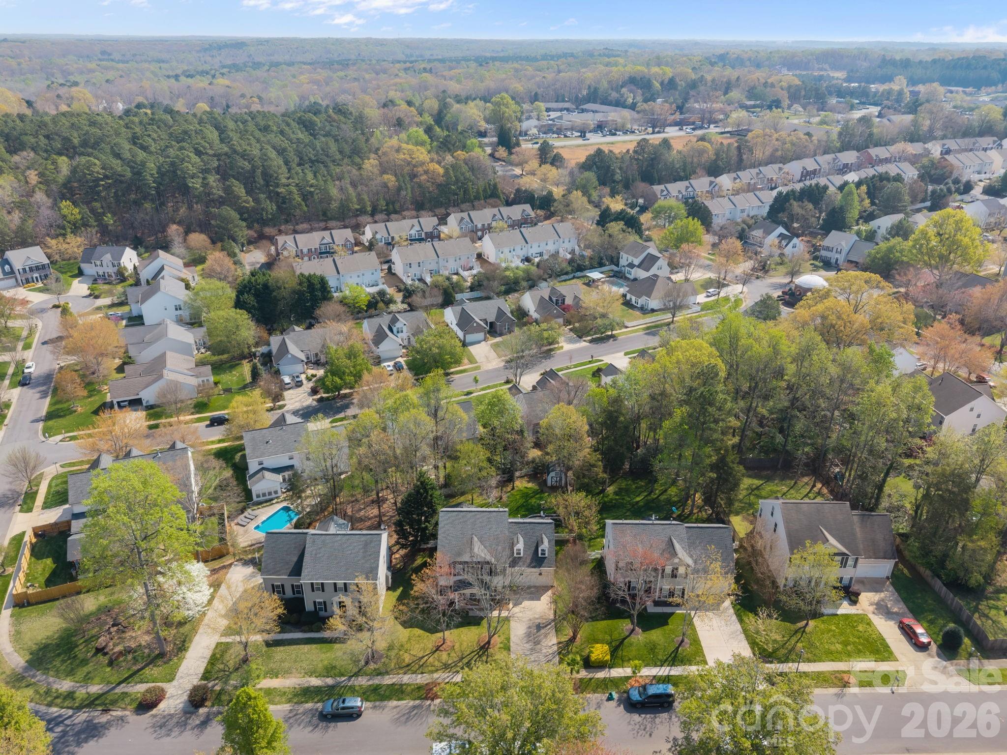 Alma Village - Residential