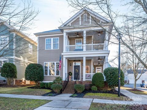 A home in Mooresville