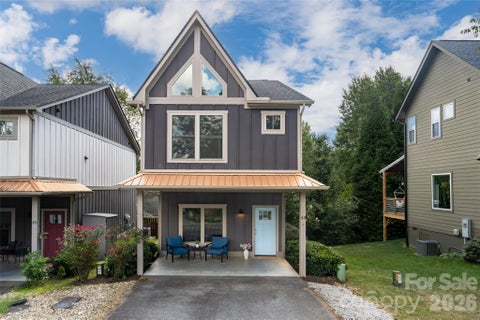 Photo of 43 Burk Street, Asheville, NC 28806 (MLS # 4421364)