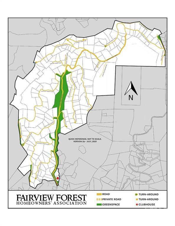 Fairview Forest - Land