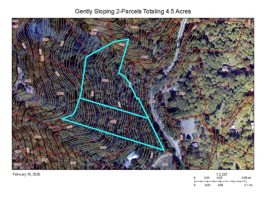 Owner Financing Considered! Exceptional Build Opportunity in Fairview Forest | Two Gently Sloping Adjacent Parcels totaling 4.45 Acres | Multiple Homesite Opportunities! 

Discover the most buildable land offering in Fairview Forest, a premier 700-acre private mountain retreat and one of Western North Carolina’s most sought-after large-acreage communities. This rare opportunity includes two adjacent, gently sloping wooded parcels totaling 4.45 acres, ideally positioned near the community entrance at the bottom of the mountain—a location that combines privacy with exceptional ease of access.

Unlike many steep, limited homesites in the community, this property stands out for its gentle topography and multiple viable building sites throughout, offering true flexibility for future plans. Whether you envision a private wooded single-family residence or a multi-generational family homestead, the layout allows for two separate single-family homes—one on each parcel—each with the potential for a guest house or accessory dwelling (all location and home designs subject to HOA approval). The property has been evaluated by a soil scientist. Preliminary evaluation shows multiple homesites.

The ease of building here is a significant advantage. The mild slope dramatically reduces the complexity and cost typically associated with mountain construction, making this one of the most practical and versatile 4+ acre tracts available not just in Fairview Forest, but in the entire Asheville area. The natural setting covered in hardwoods, mountain laurel, and rhododendron  provides a peaceful mountain atmosphere while preserving multiple options for orientation, privacy, and long-term use.

Enjoy the best of mountain living without sacrificing convenience. The property is just 20 minutes from downtown Asheville and the historic Biltmore Estate, and only 10 minutes from the Blue Ridge Parkway, offering quick access to world-class dining, culture, hiking, and scenic drives.

Short-term rentals are not permitted, preserving the integrity and tranquility of the community; however, an owner may build long-term rental or investment property with 6+ month leases, adding flexibility for future income opportunities.

If you’ve been searching for a rare combination of gentle terrain, multiple build sites, community prestige, and proximity to Asheville, this property offers a standout opportunity that is increasingly hard to find so close to Asheville!