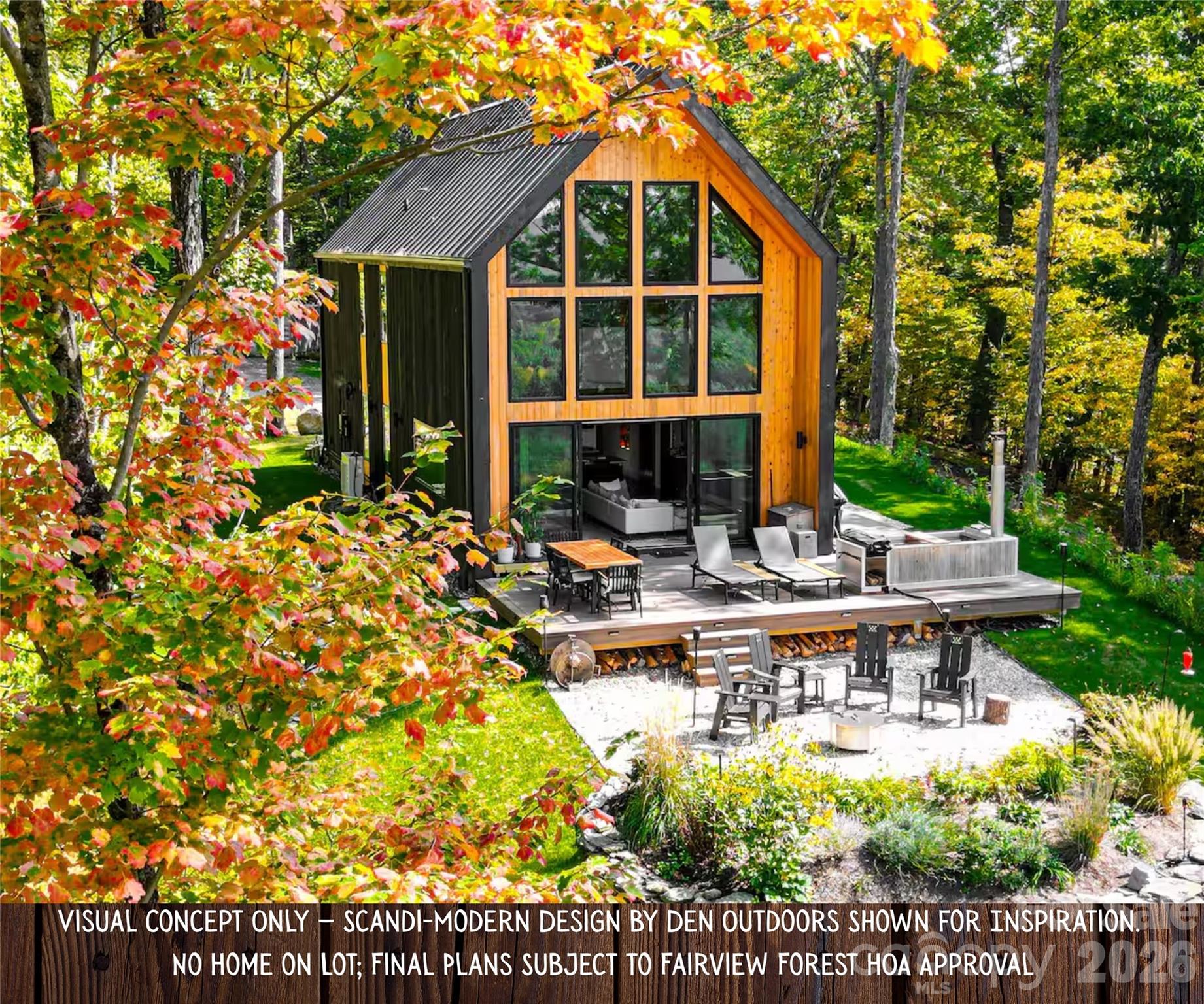 99999 Fairview Forest Drive