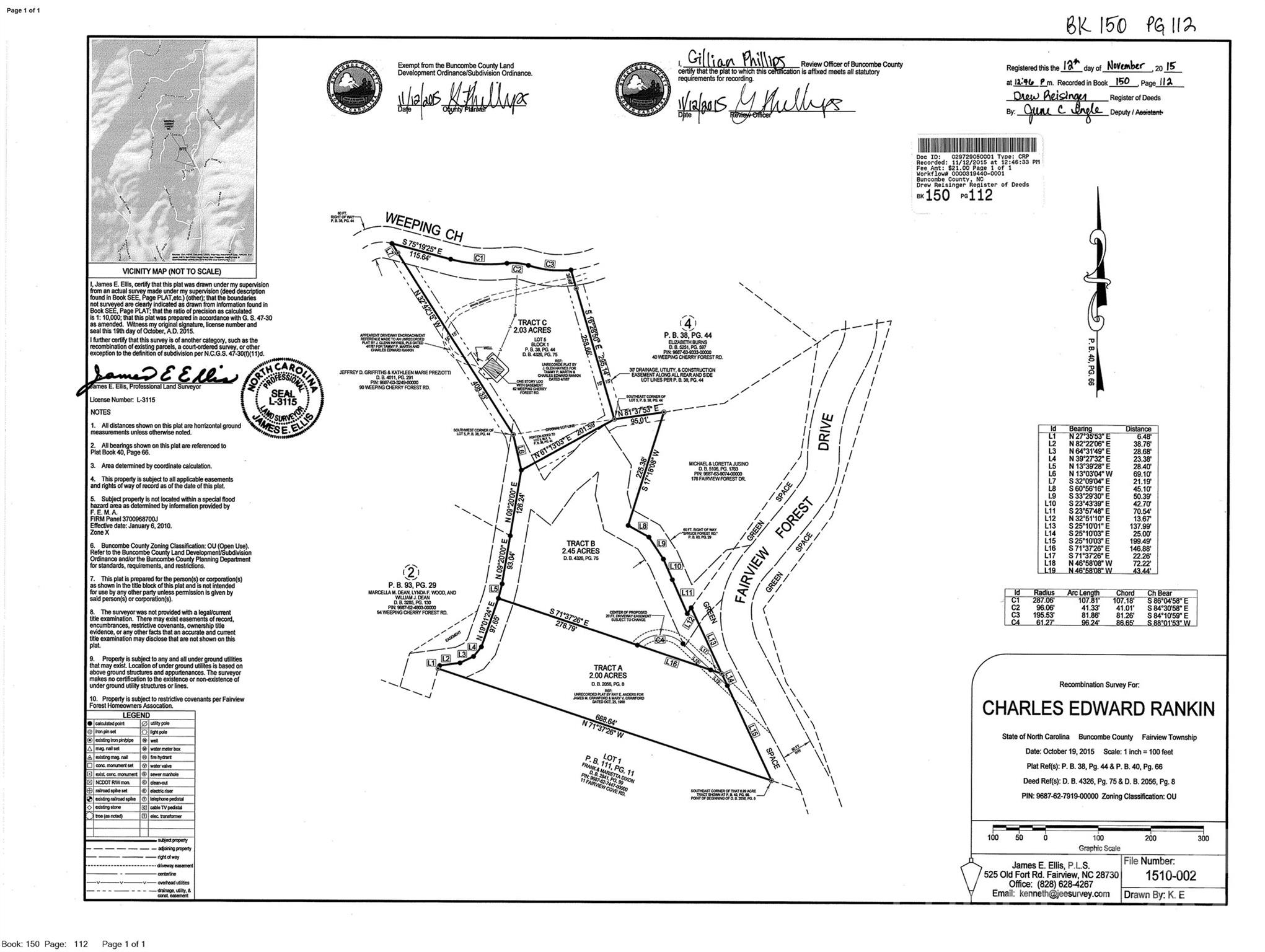 99999 Fairview Forest Drive