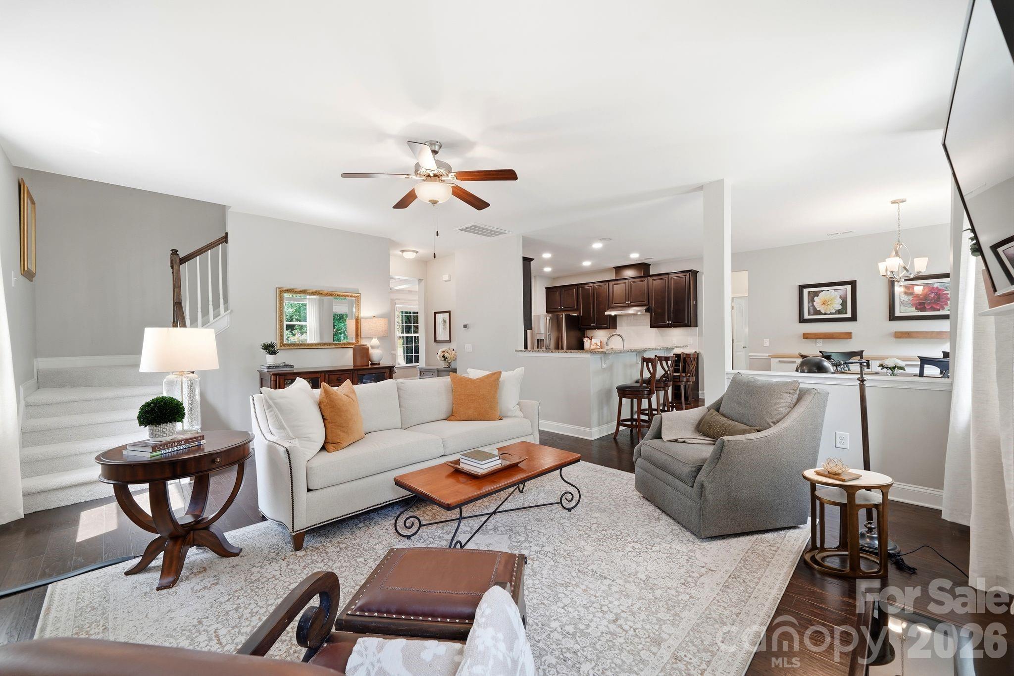 Torrence Chapel Estates - Residential