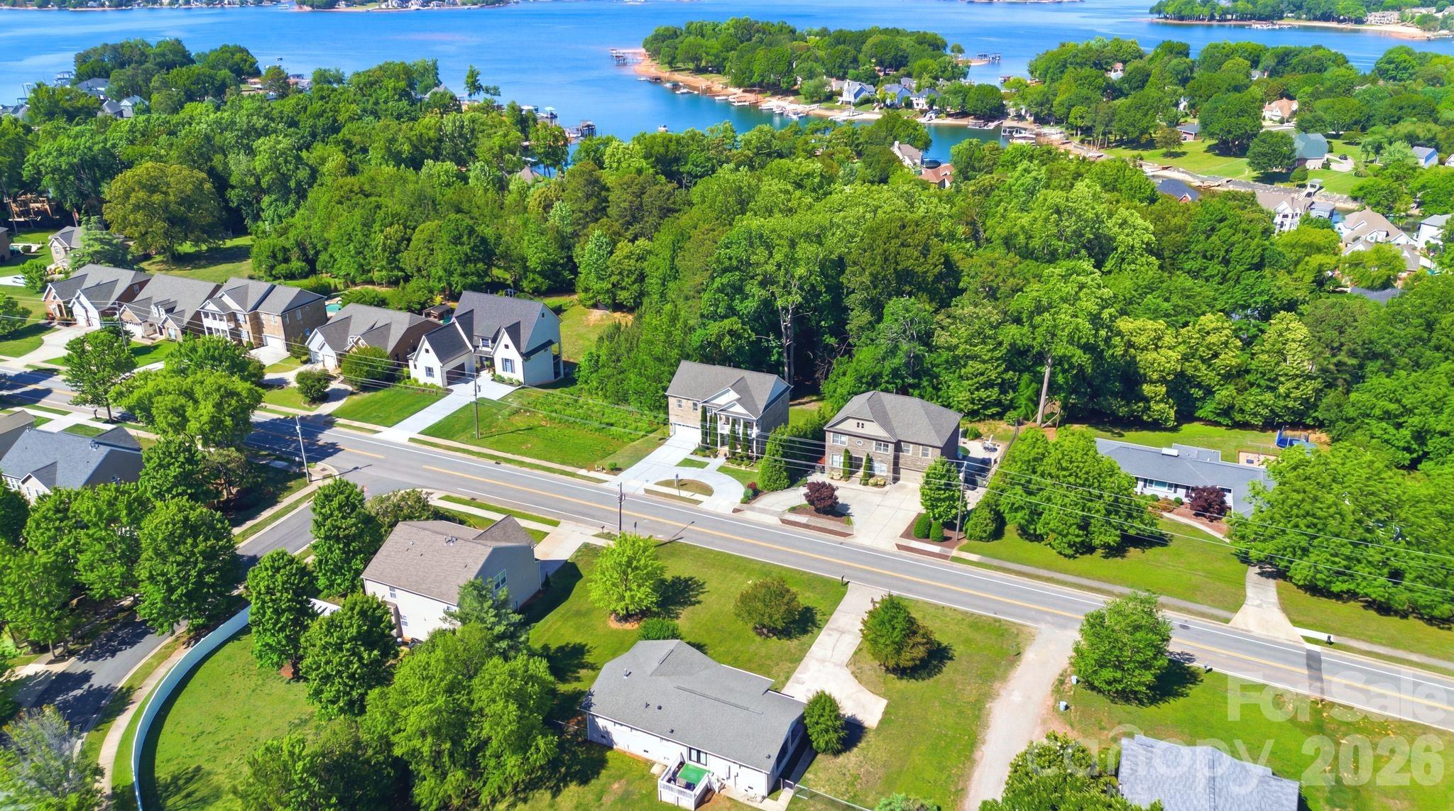 Torrence Chapel Estates - Residential