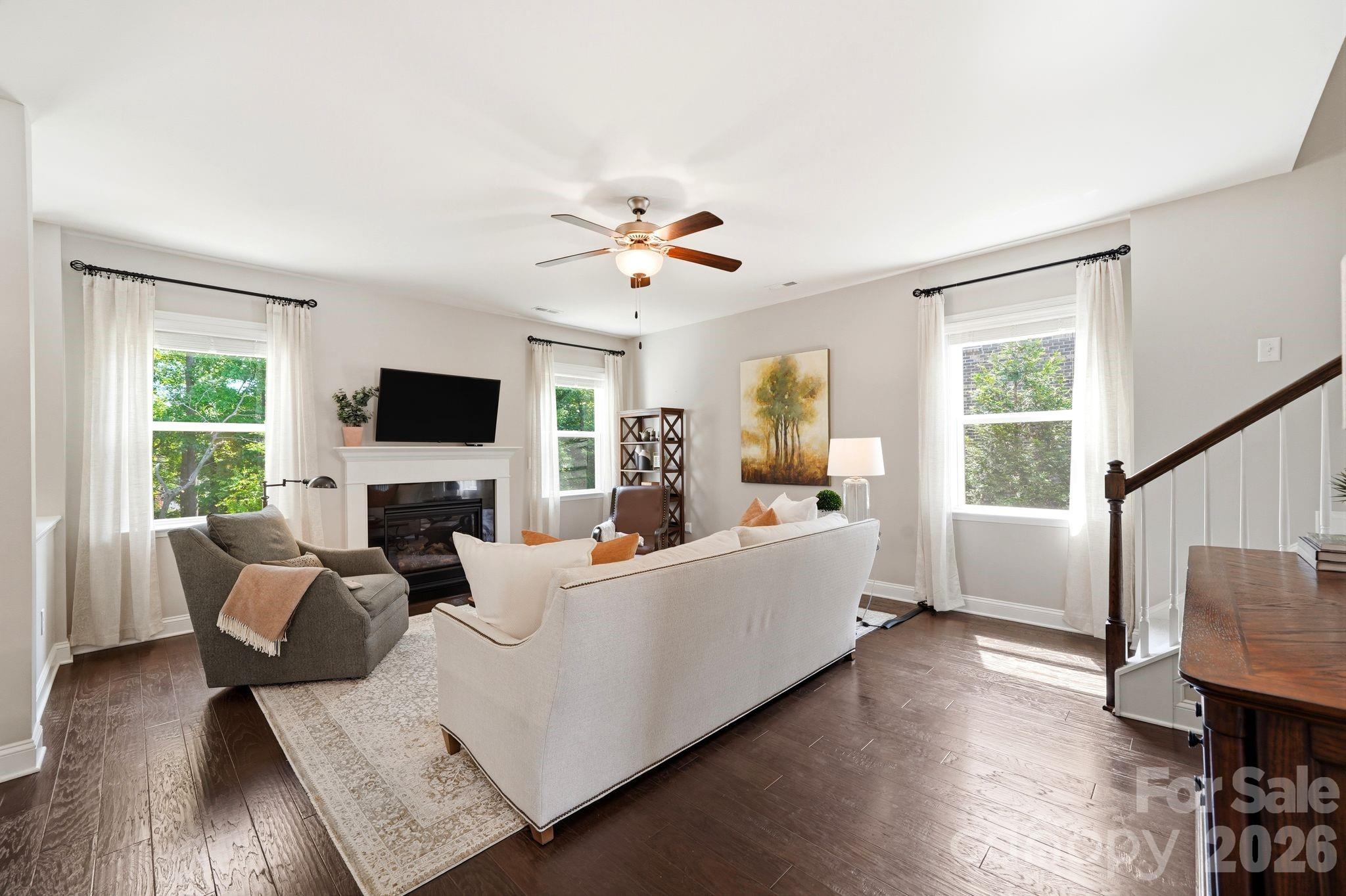 Torrence Chapel Estates - Residential