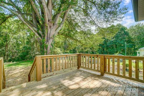 A home in Gastonia