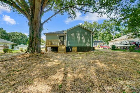 A home in Gastonia