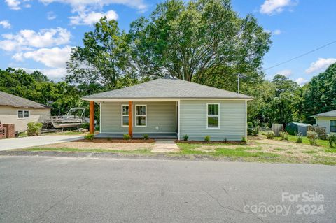 A home in Gastonia