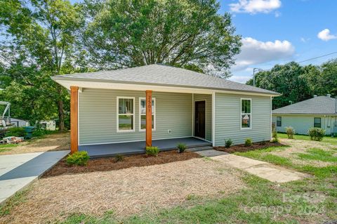 A home in Gastonia