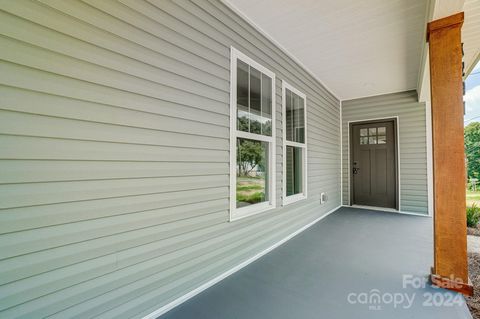 A home in Gastonia