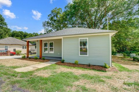 A home in Gastonia