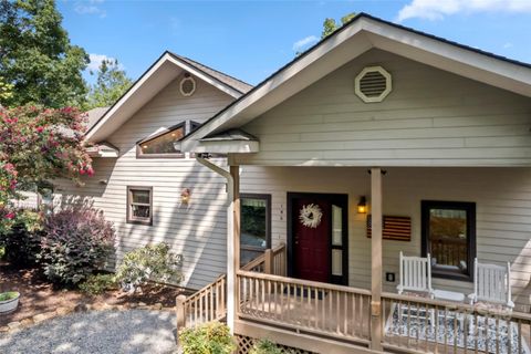 A home in Lake Lure