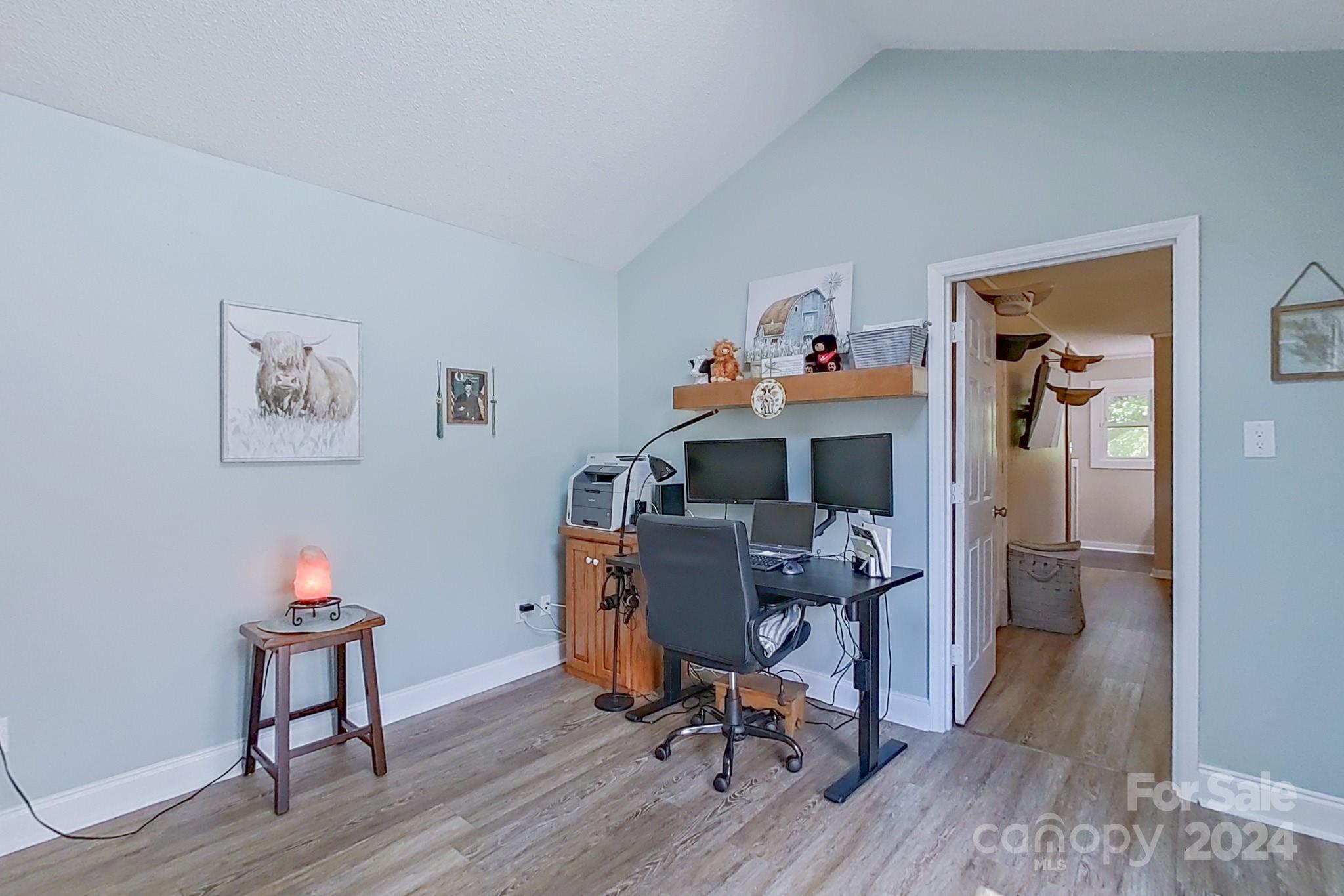 Ole Woods - Residential