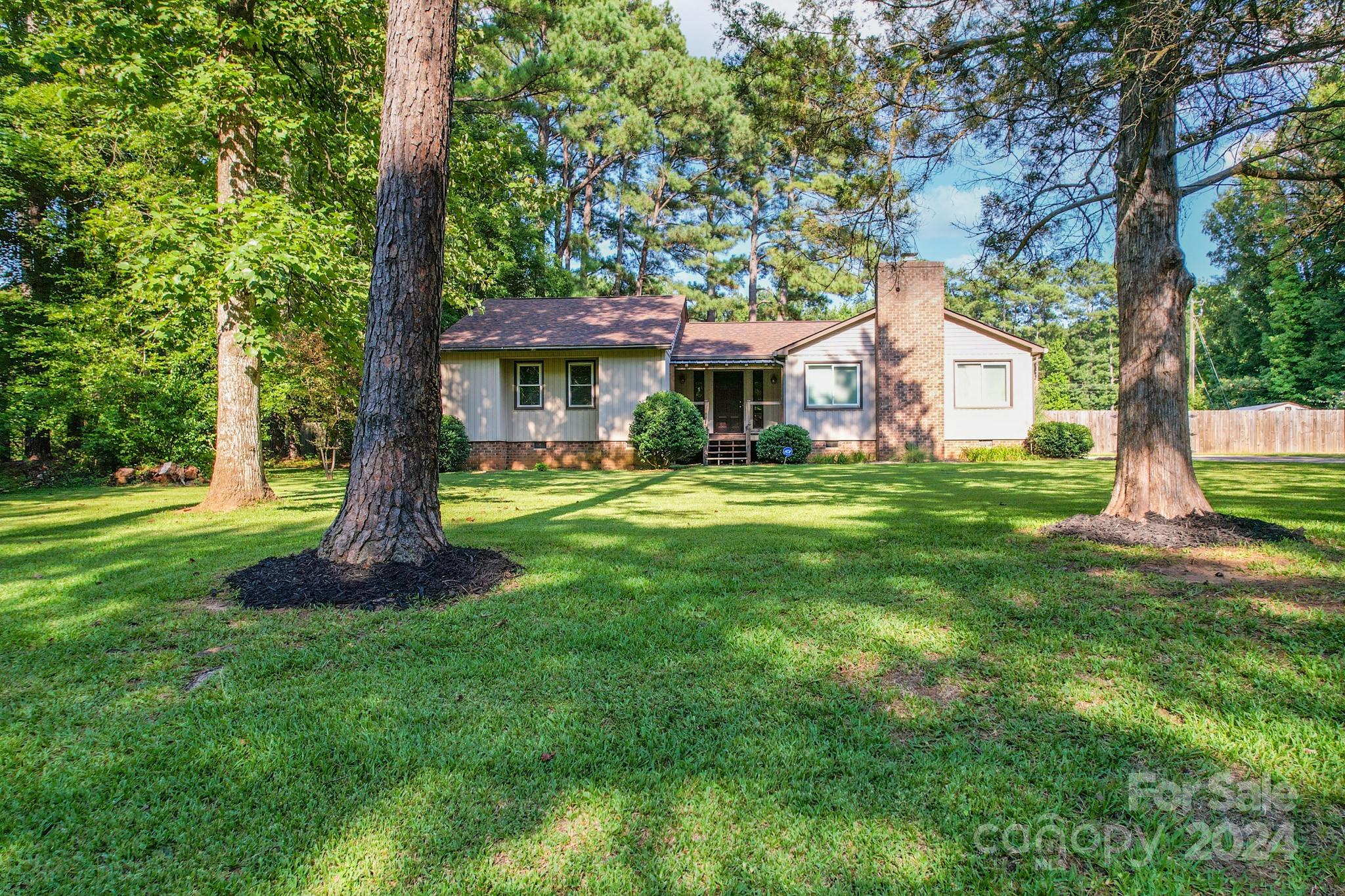 Ole Woods - Residential