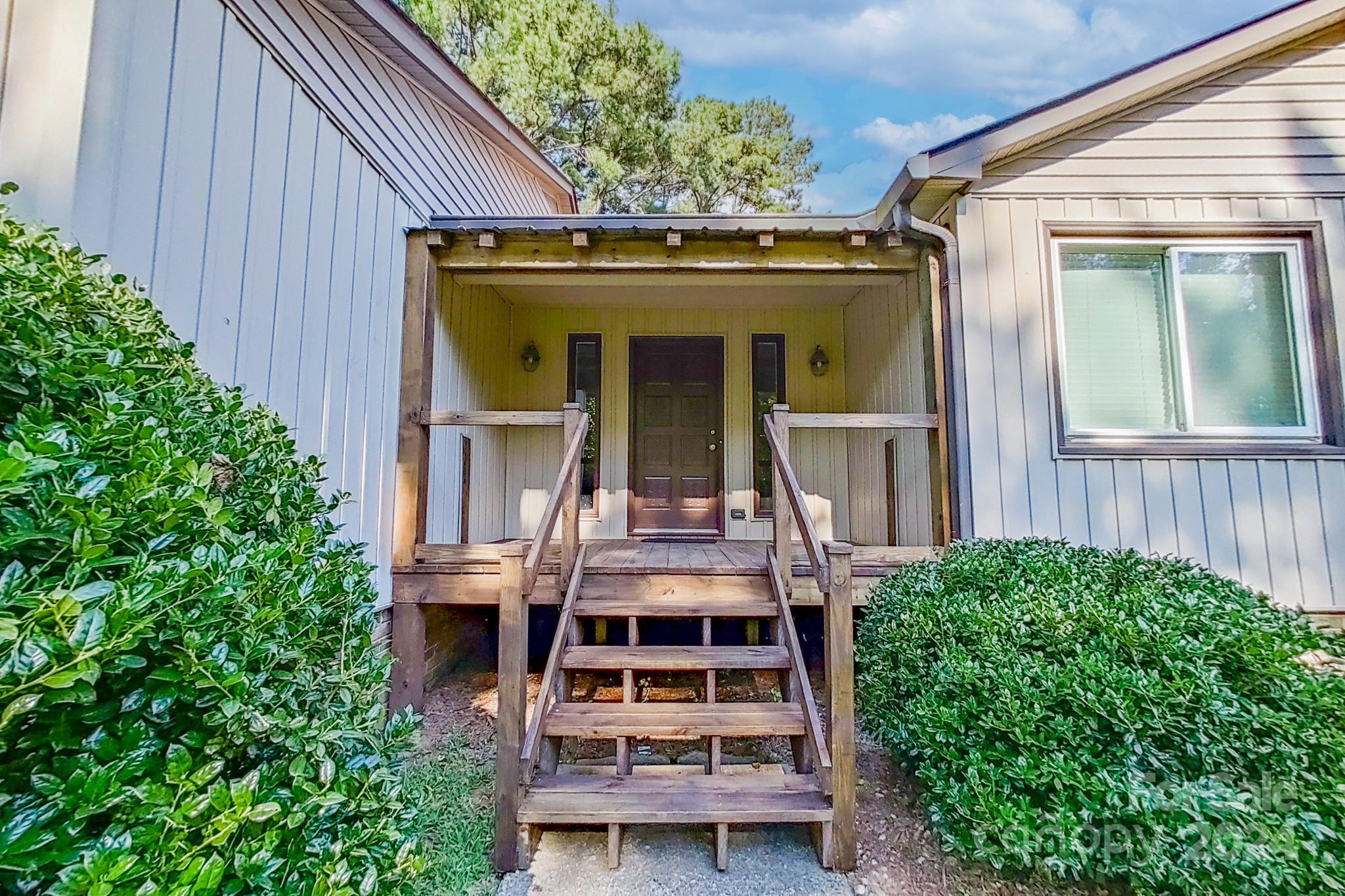 Ole Woods - Residential