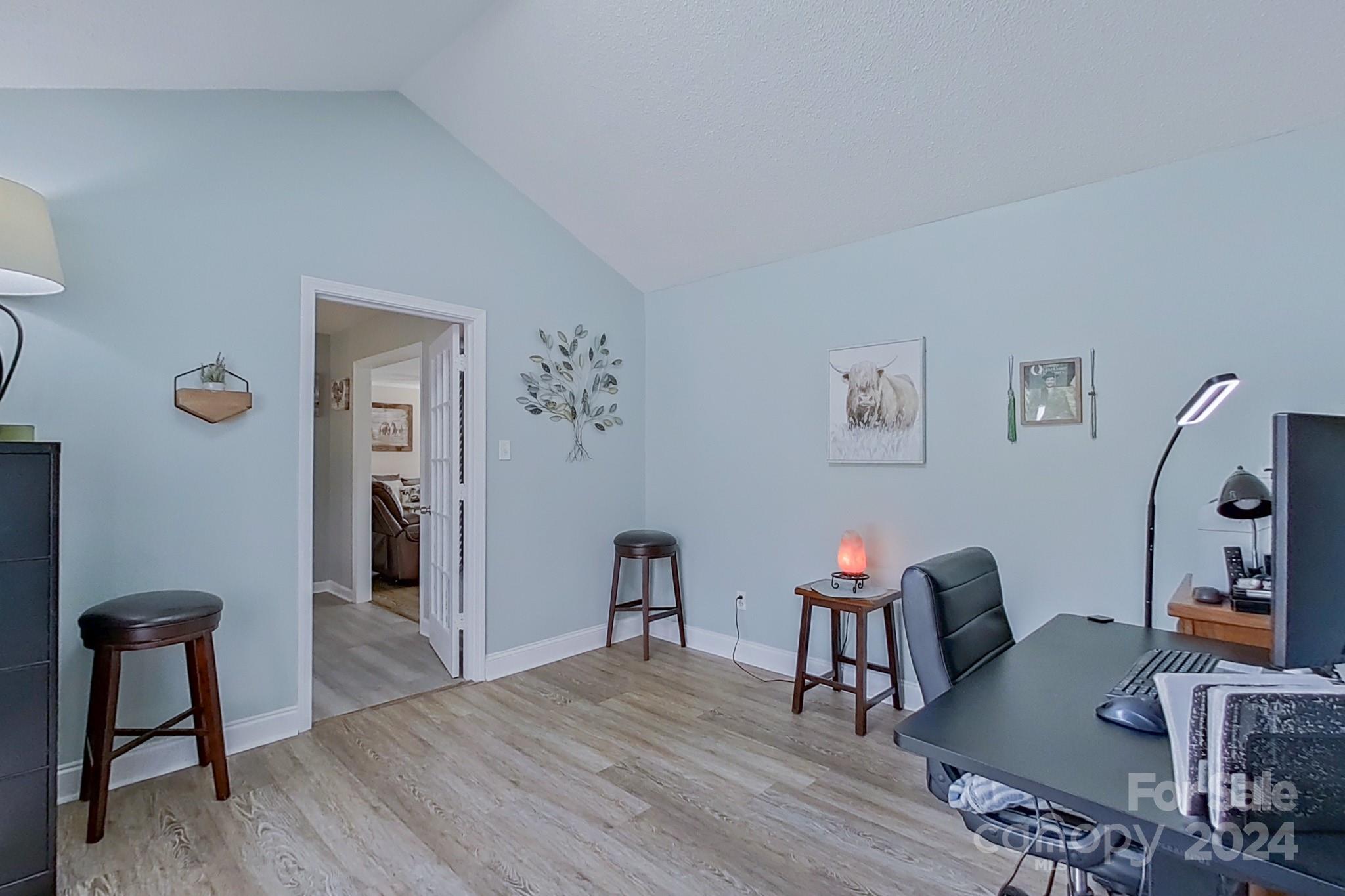 Ole Woods - Residential