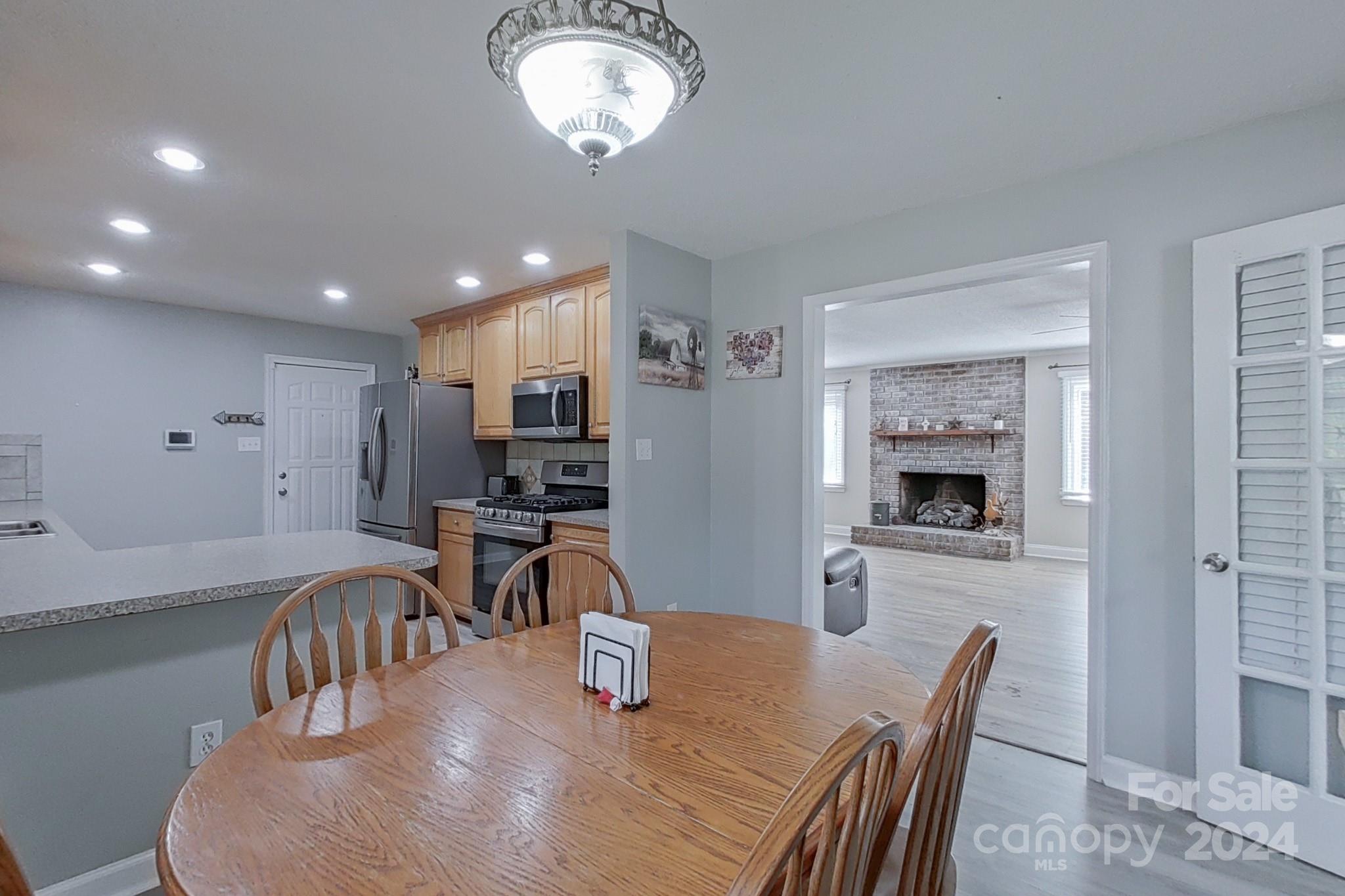 Ole Woods - Residential