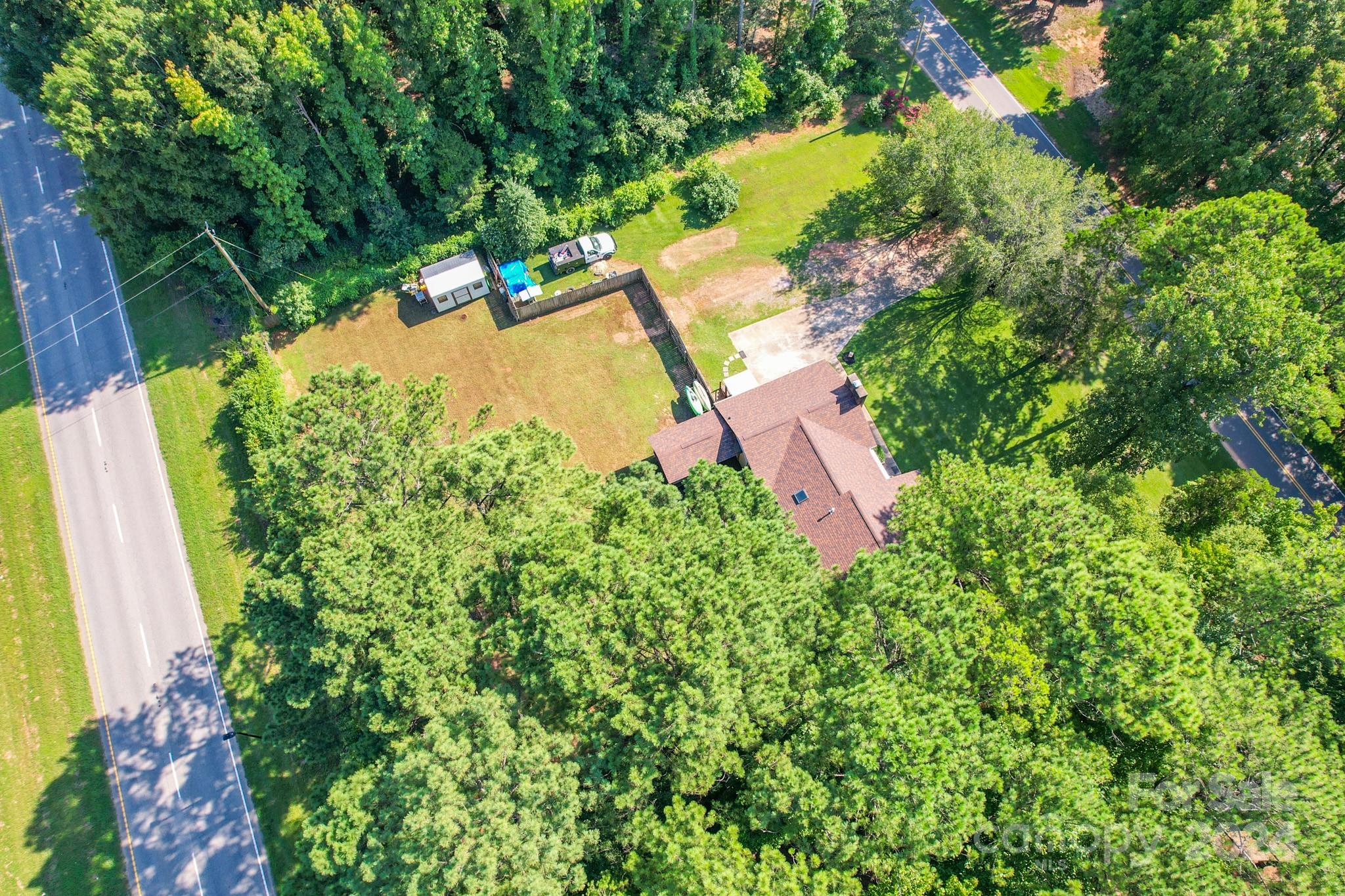 Ole Woods - Residential