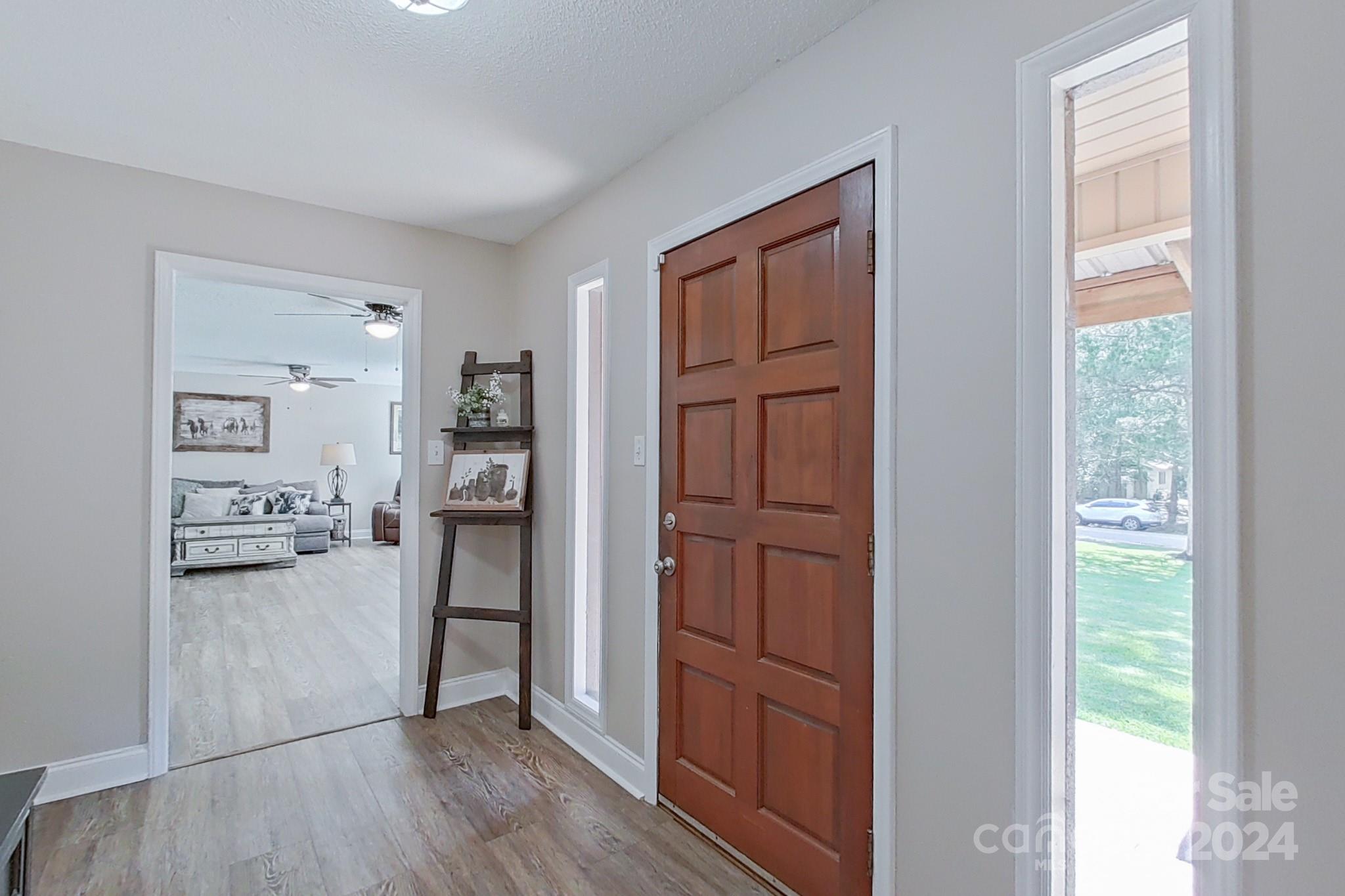 Ole Woods - Residential