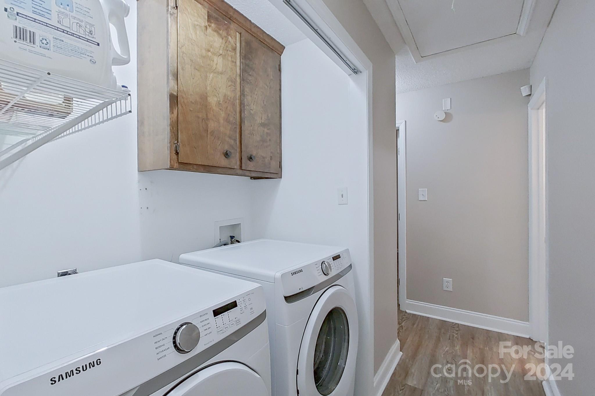 Ole Woods - Residential