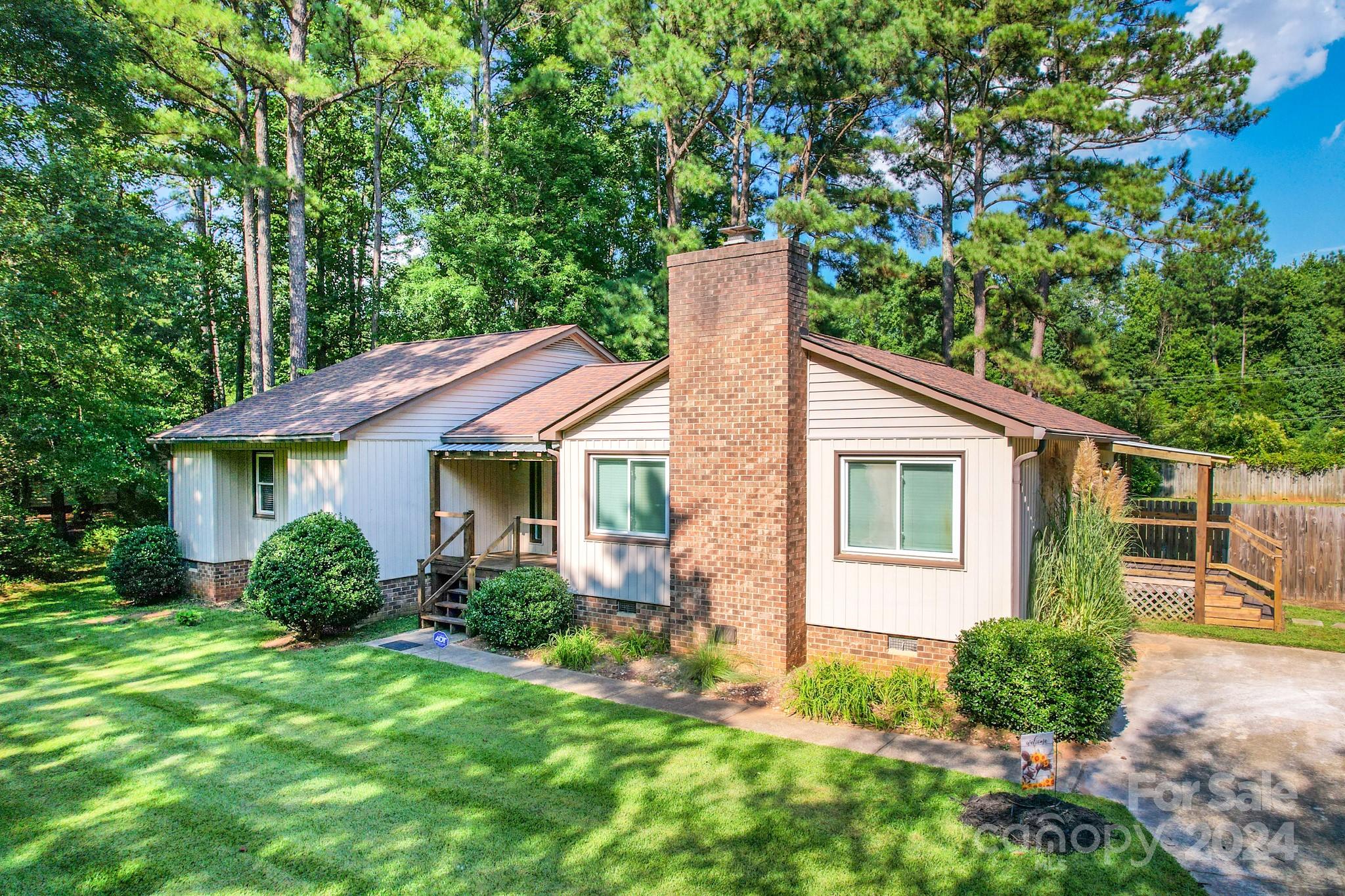 Ole Woods - Residential