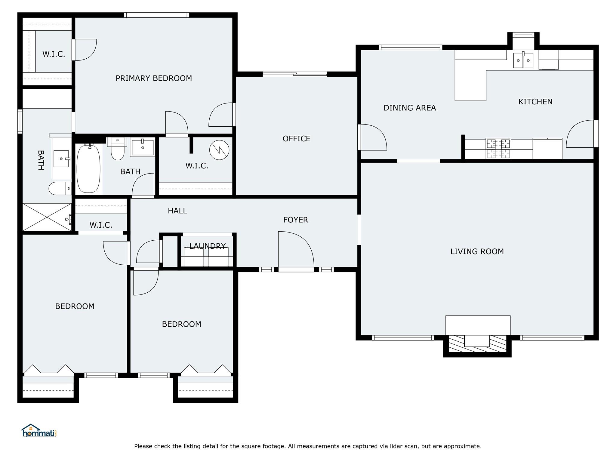 Ole Woods - Residential