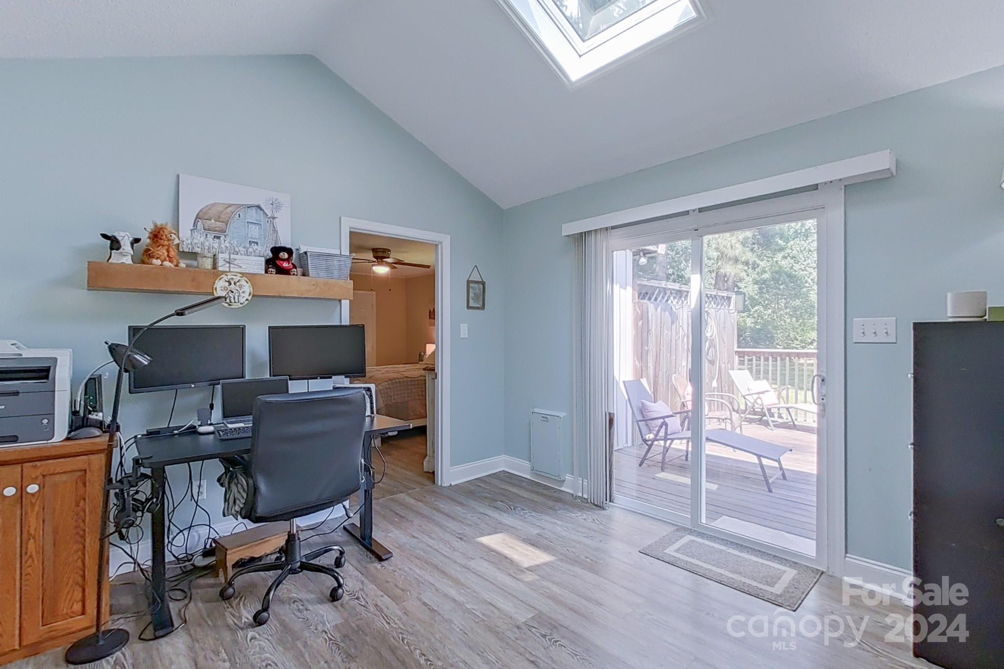 Ole Woods - Residential