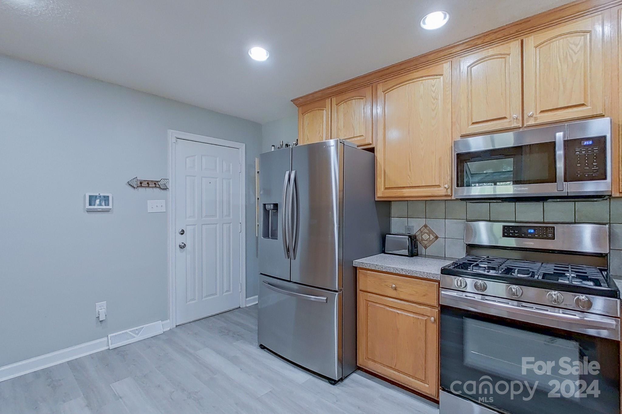 Ole Woods - Residential