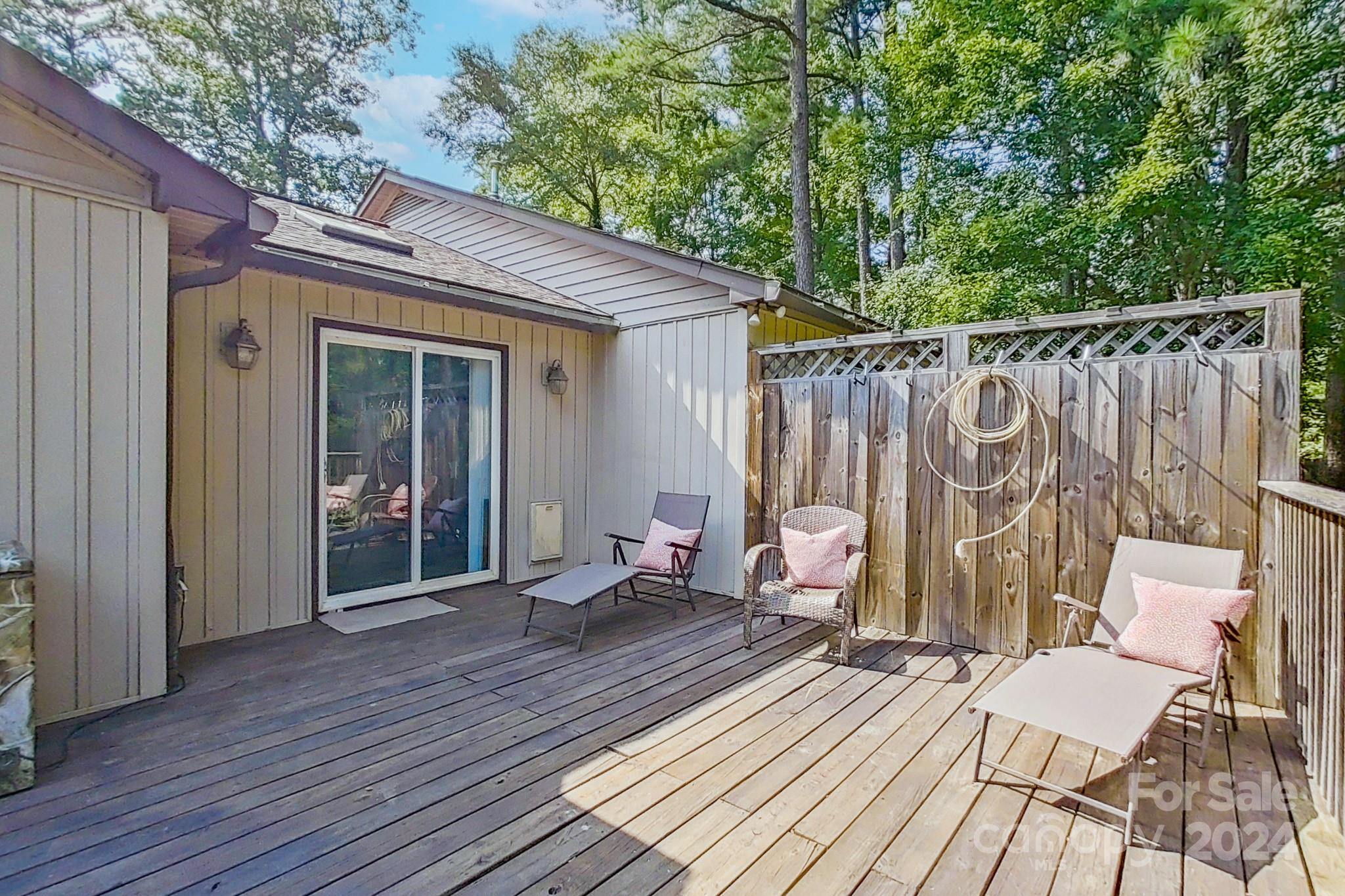 Ole Woods - Residential