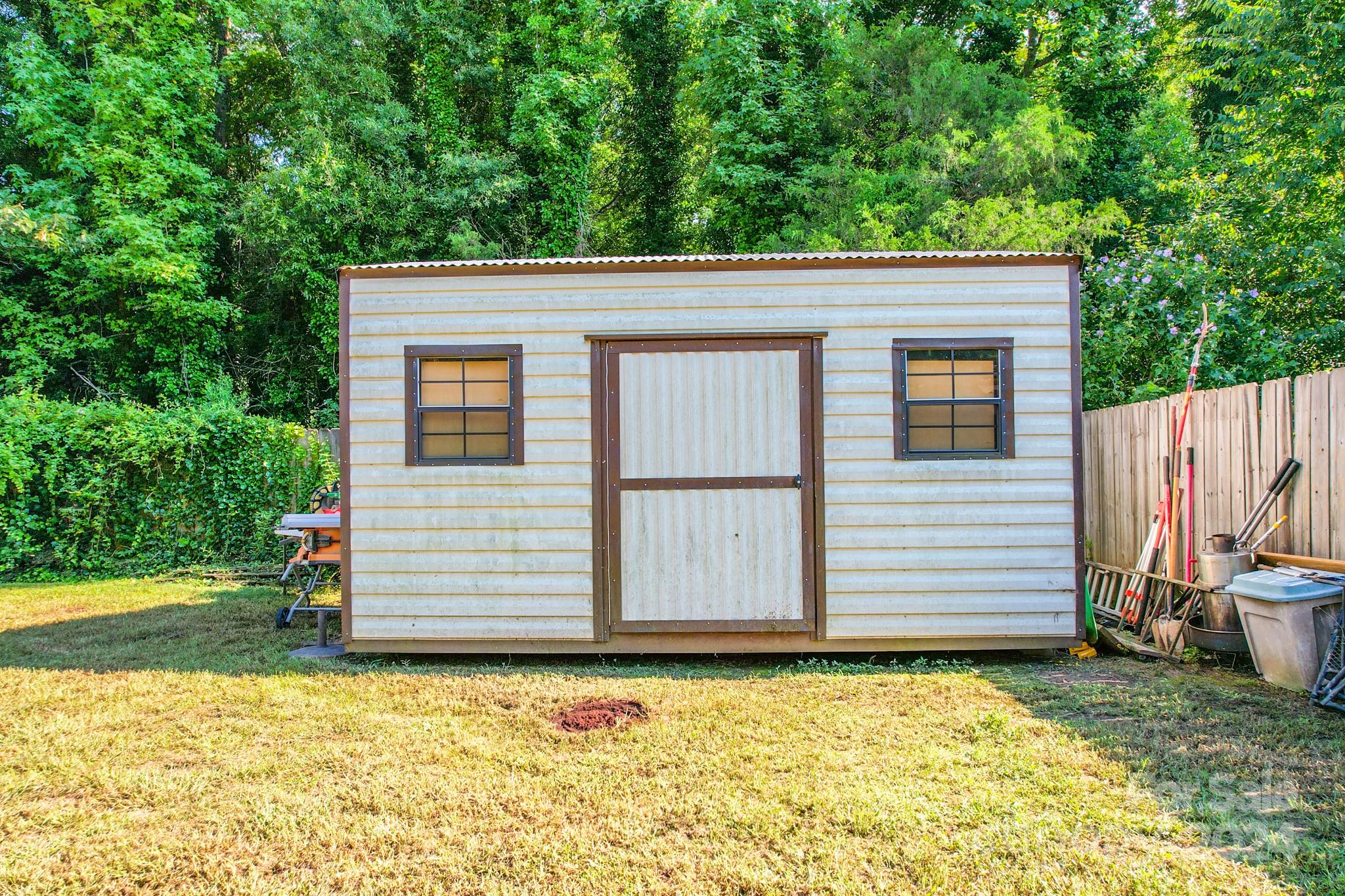 Ole Woods - Residential