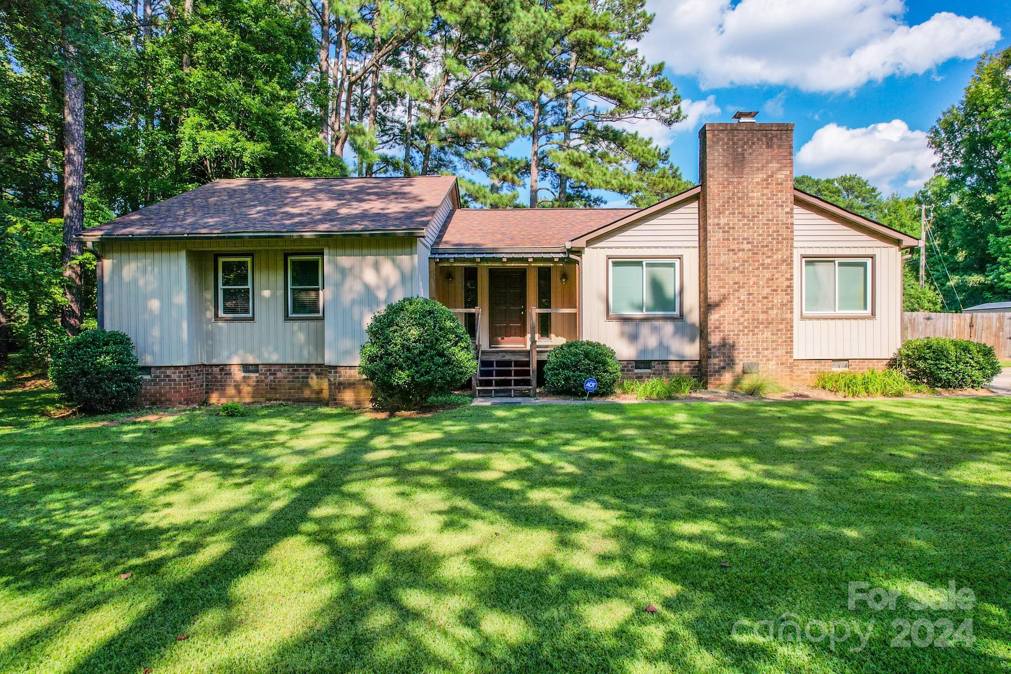 Ole Woods - Residential