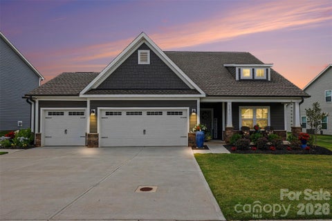 Photo of 13031 Arnold Palmer Circle, Lancaster, SC 29720 (MLS # 4400653)