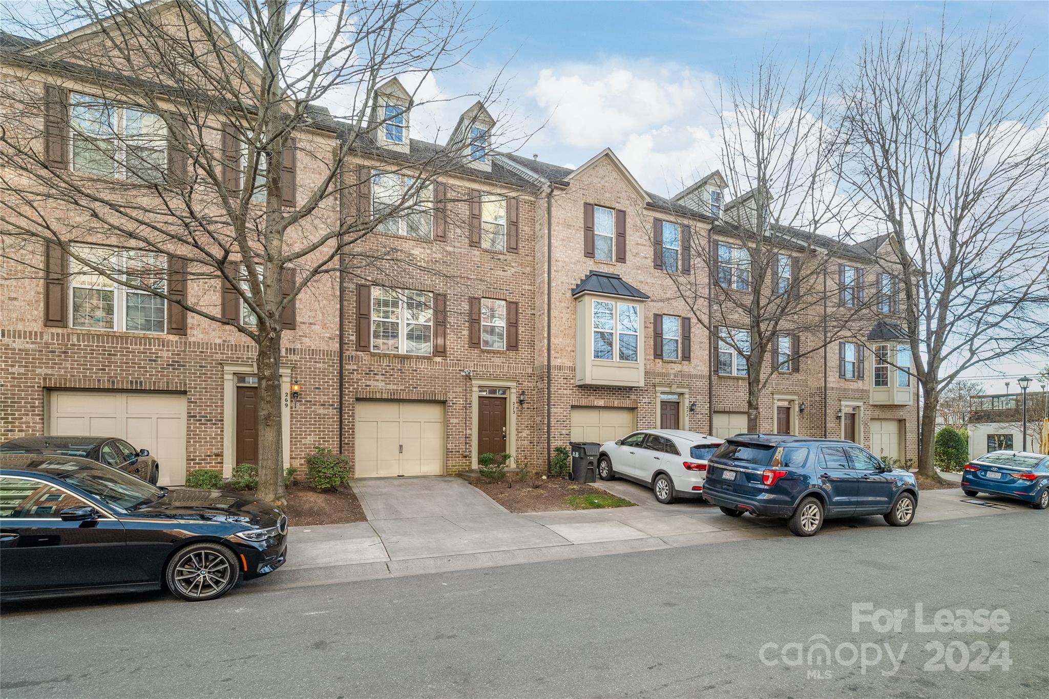 The Block at Church Street - Residential Lease